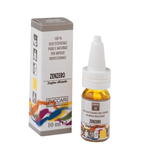 OLIO ESS NAT ZENZERO 5ML