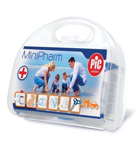 PIC PRONTO SOCCORSO MINIPHARM