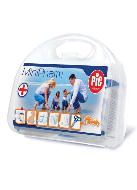 PIC PRONTO SOCCORSO MINIPHARM