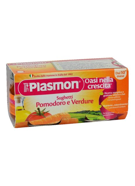 PLASMON SUGH POMOD/VERD80GX2PZ