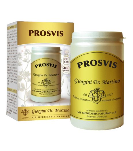 PROSVIS 400 PAST GIORG