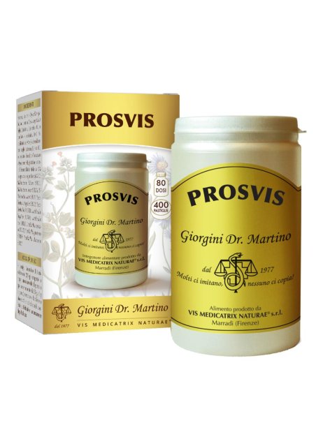 PROSVIS 400 PAST GIORG