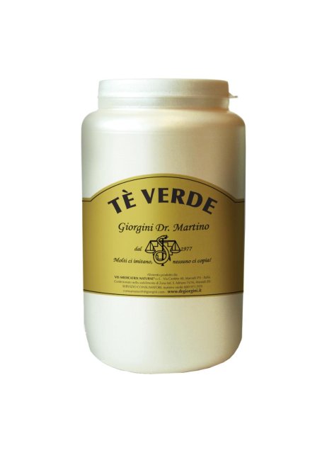 TE VERDE CINA 650G