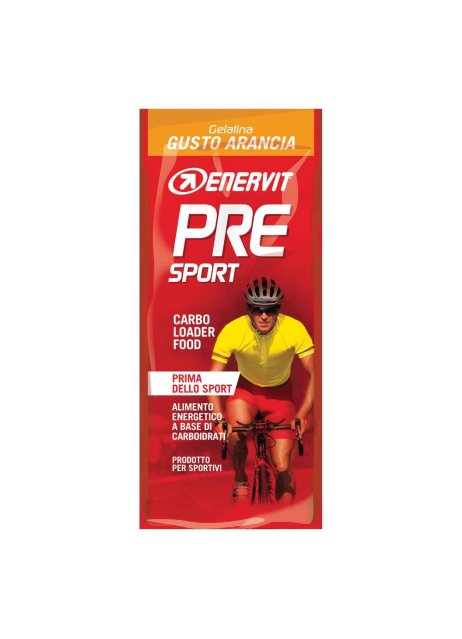 ENERVIT PRESPORT GELAT ARA 1PZ