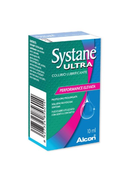 Systane Ultra Gtt Oculari 10ml