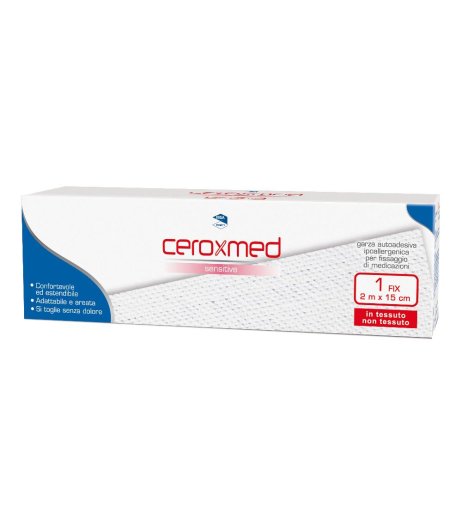 CEROXMED SENSITIVE FIX 2MX15CM