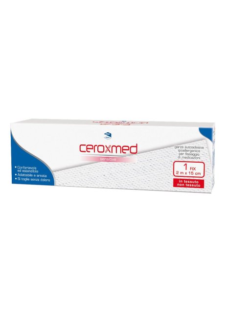 CEROXMED SENSITIVE FIX 2MX15CM