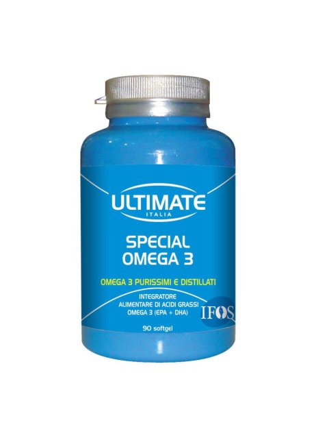 ULTIMATE OMEGA3 90SOFTGEL