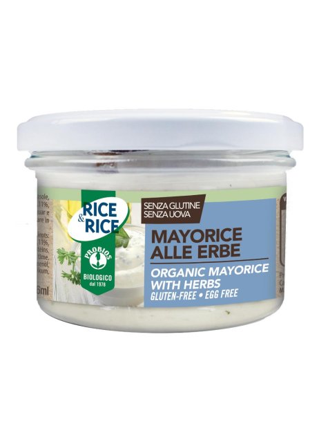 R&R Mayorice C/Erbe 165g