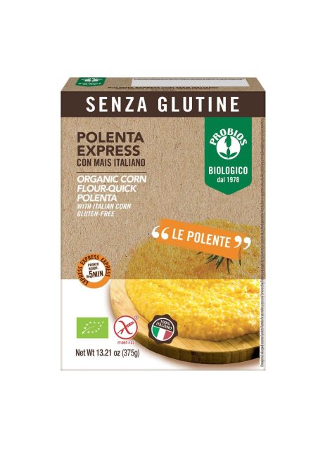 VVM POLENTA EXPRESS 375G