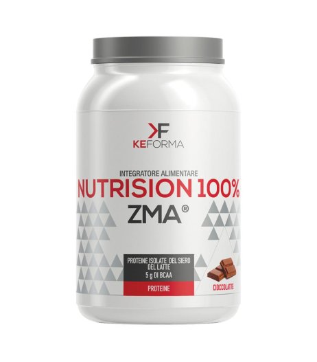 NUTRISION 100%+ZMA CIOCCOLATTE