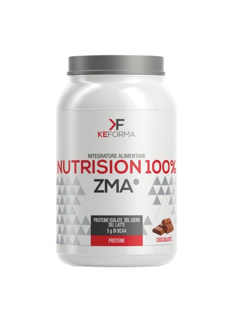 NUTRISION 100%+ZMA CIOCCOLATTE