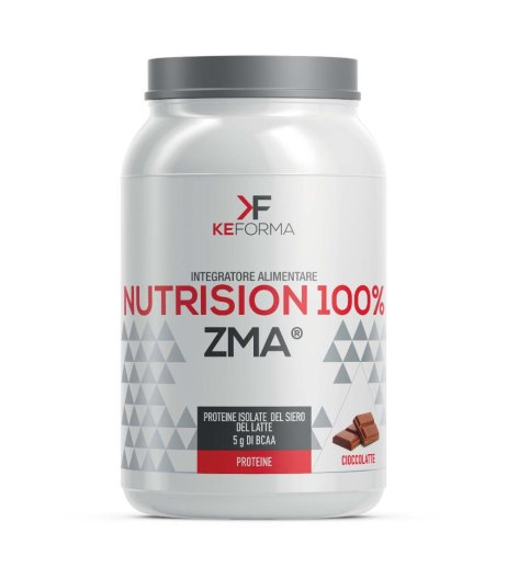 NUTRISION 100%+ZMA VANIGLIA