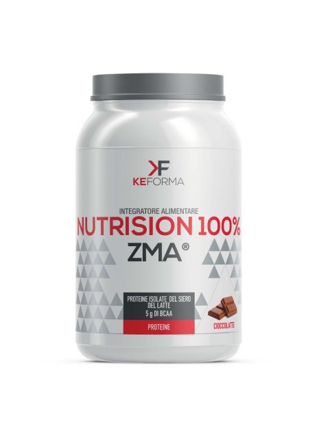 NUTRISION 100%+ZMA VANIGLIA