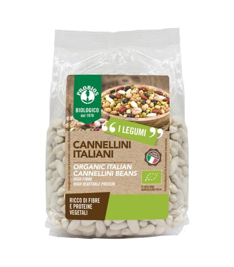 LEG FAGIOLI CANN BIANCHI 400G