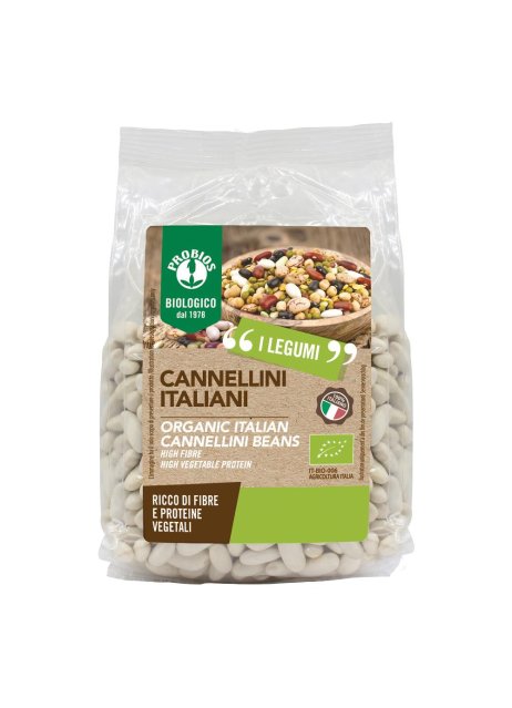 LEG FAGIOLI CANN BIANCHI 400G