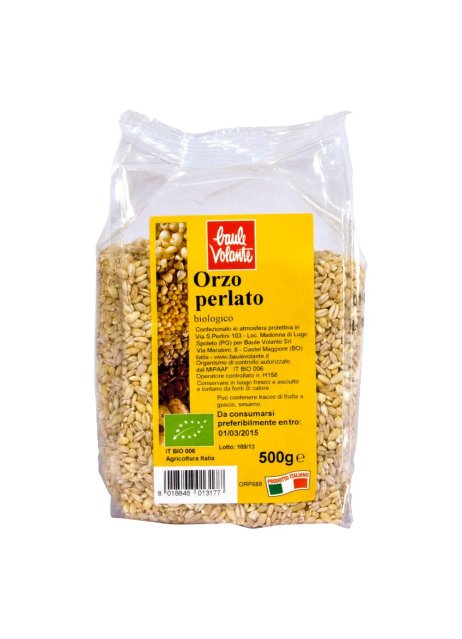 ORZO PERLATO 500G