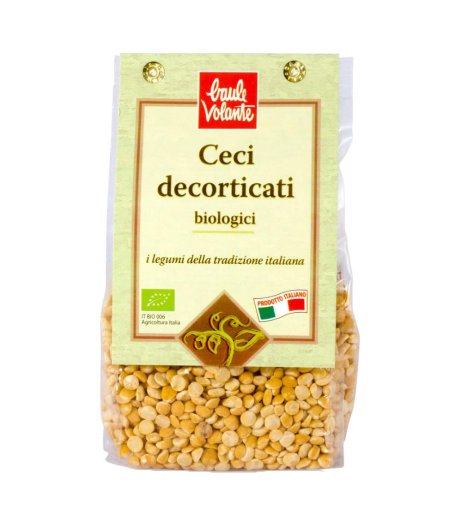 CECI DECORTICATI ITALIANI 300G