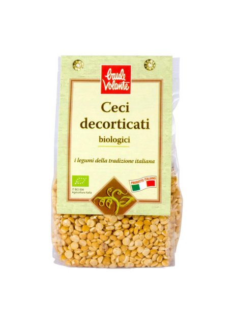 CECI DECORTICATI ITALIANI 300G