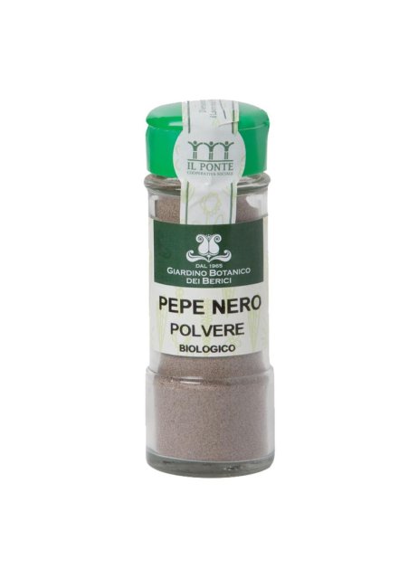 BAULE Pepe Nero Polv.40g