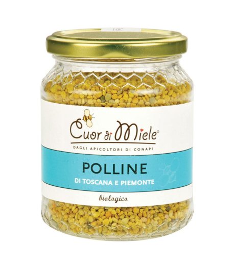 FdL Polline Cuor Miele 200g