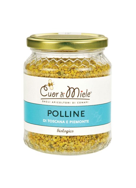 FdL Polline Cuor Miele 200g