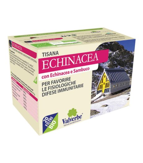 TISANA ECHINACEA 30G