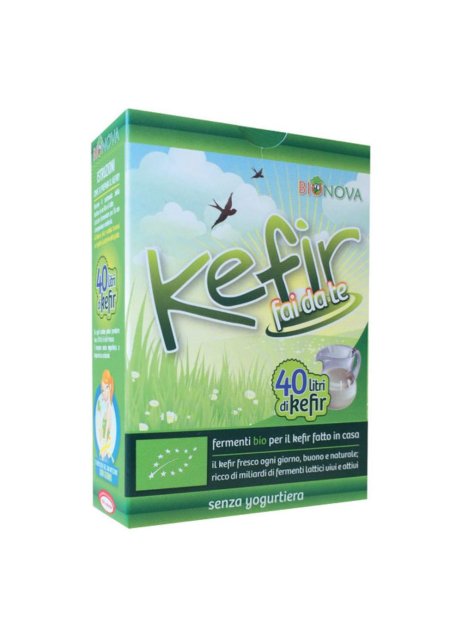 BIOSTARTER PER KEFIR 4X5G