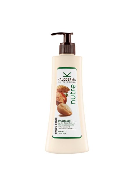 KALODERMA FLUIDA NUTR 400ML <