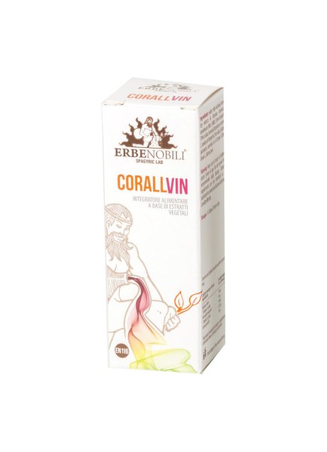 CORALLVIN 10ML