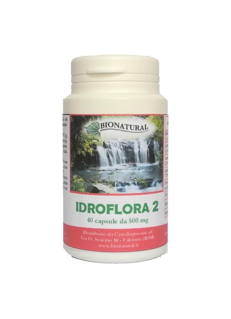 IDROFLORA 2 40CPS