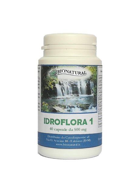 IDROFLORA 1 40CPS 16G