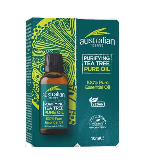 OPTIMA TEA TREE OLIO ESSENZ 10ML