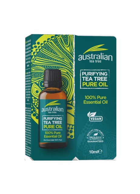 OPTIMA TEA TREE OLIO ESSENZ 10ML