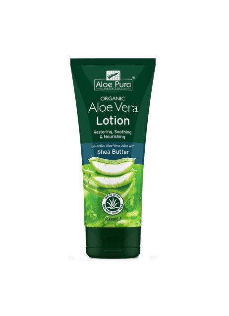 ALOE VERA LOTION CORPO 200ML