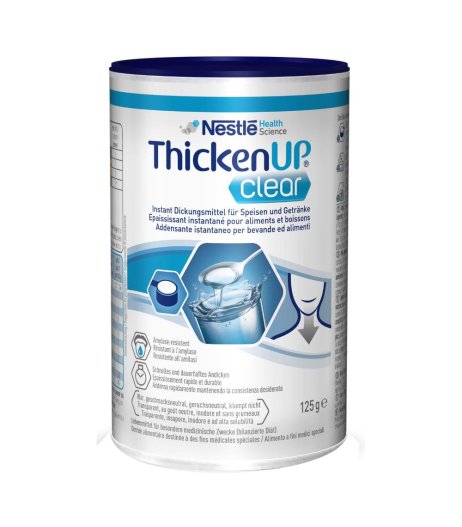 RESOURCE THICKENUP CLEAR 125G