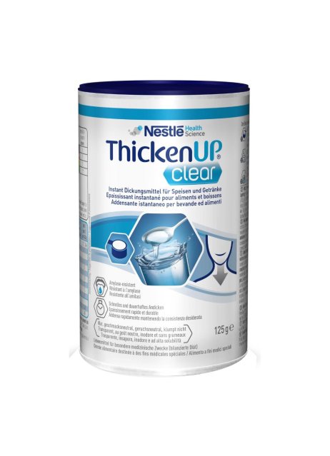 RESOURCE THICKENUP CLEAR 125G