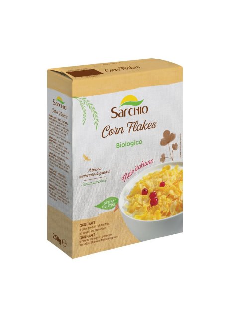 SARCHIO Corn Flakes 250g