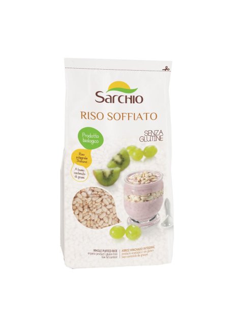 SOFFIO Riso Soffiato 200g