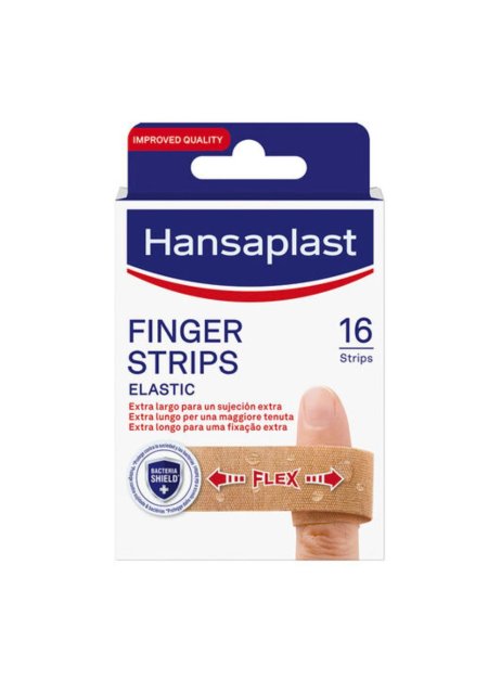 HANSAPLAST FINGER STRIP DITA 16P