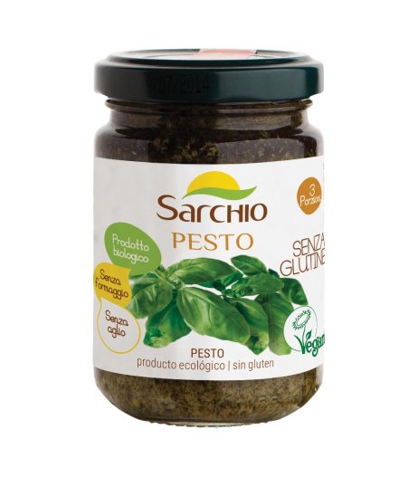 SARCHIO Pesto 130g