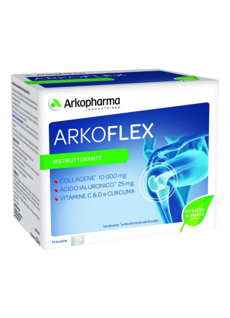 ARKOFLEX RISTRUTTURANTE 14BUST