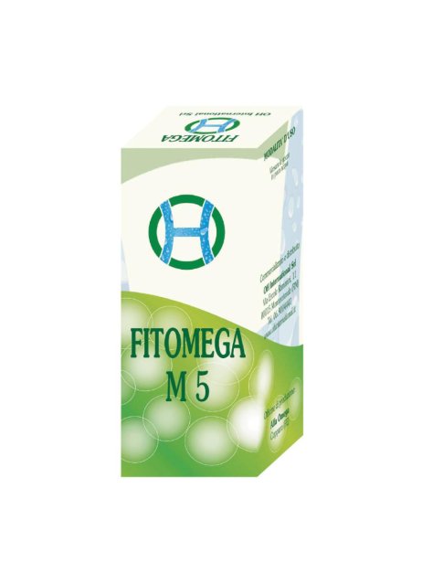 FITOMEGA M 5 Gtt 50g