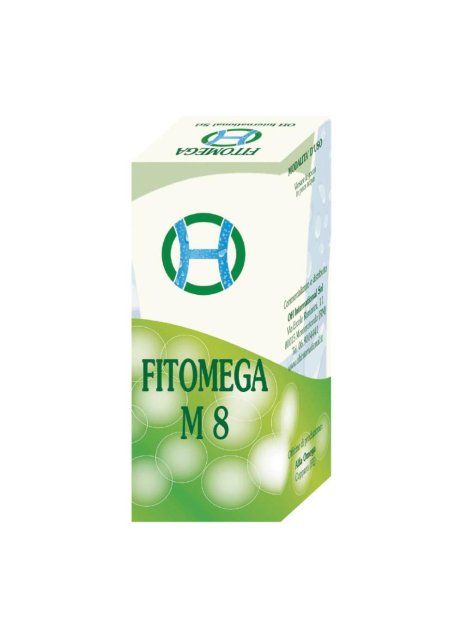 FITOMEGA M8 50G GTT