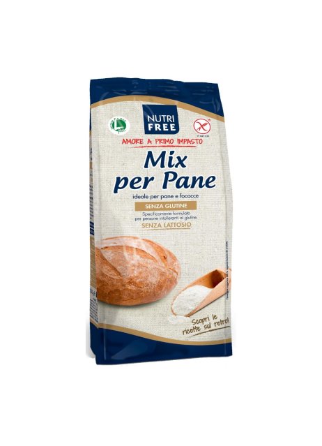 NUTRIFREE MIX PANE S/GLUT 1000G