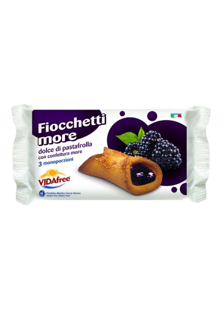 VIDAFREE Fiocchetti More 3x30g