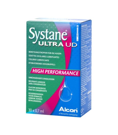 Systane Ultra Ud Gtt Ocul 30fl