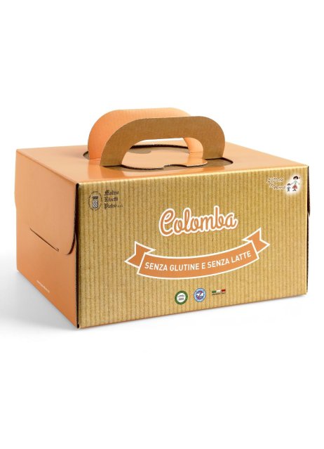 PANE ANNA Colomba Classica350g