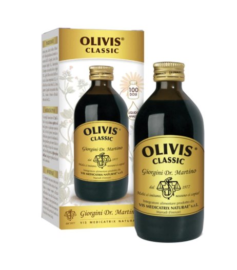 OLIVIS CLASSICO 200ML