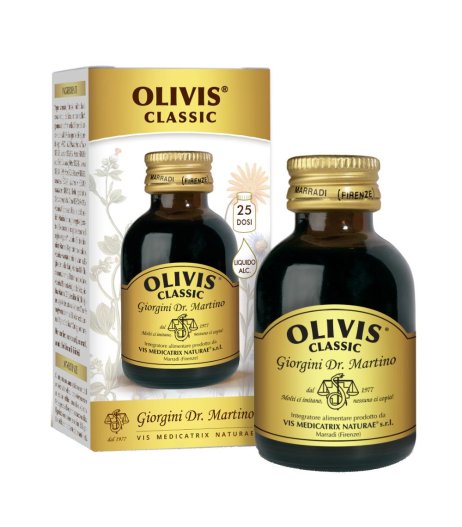 OLIVIS CLASSICO 50ML